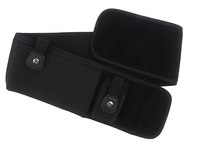 Étui de ceinture pour port dissimulé, étui magnétique pour femme à porter à la taille