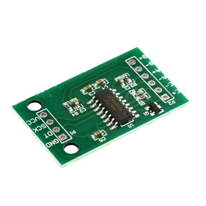 Sensor de presión de doble canal HX711, módulo A/D de precisión de 24 bits, báscula electrónica DIY, Sensor de pesaje HX711, 1-5 uds. - Product Image 3