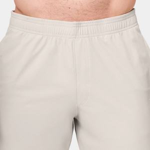 กางเกงจ็อกเกอร์ผ้าฝ้ายสำหรับผู้ชาย สไตล์ลำลอง สวมใส่สบาย เหมาะสำหรับวิ่ง ออกกำลังกาย เดินป่า รับผลิตตามแบบ OEM - Product Image 5