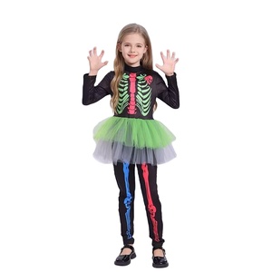 <span class=keywords><strong>Disfraz</strong></span> <span class=keywords><strong>de</strong></span> esqueleto <span class=keywords><strong>de</strong></span> Halloween para niños, <span class=keywords><strong>disfraz</strong></span> <span class=keywords><strong>de</strong></span> lujo <span class=keywords><strong>de</strong></span> esqueleto <span class=keywords><strong>Punky</strong></span>, <span class=keywords><strong>disfraz</strong></span> <span class=keywords><strong>de</strong></span> Halloween para niñas - Product Image 4