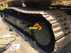 Excavadora hidráulica de cadenas Caterpillar CAT 320GC/320D/320C/320CL de 20 toneladas, en buen estado, con cucharón de 1.0 m, peso de máquina: Cat C4.4 - Product Image 5