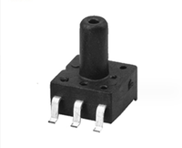 Module de capteur de pression numérique MEMS I2C GZP6859D 2,5-5,5V 1% FS 16 bits -40°C +125°C SOP6 Montage en surface pour ventilateurs IoT