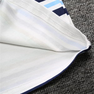 Ropa Infantil al por Mayor, Camisetas de Verano para Niños con Estampado, Camisetas para Niños con Rayas - Product Image 5