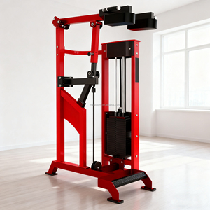 Entrenamiento de fuerza de alta calidad, equipo de gimnasio para levantar pantorrillas de pie, máquina comercial para levantar pantorrillas de pie - Product Image 1