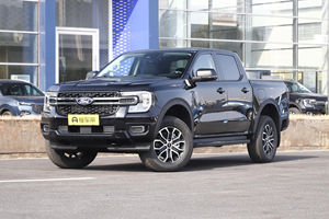 2025 <span class=keywords><strong>Ford</strong></span> <span class=keywords><strong>Ranger</strong></span> Pickup Diesel R18 Explorer <span class=keywords><strong>Version</strong></span> tout-terrain avec moteur Turbo voiture d'occasion LHD direction 2.3T 186PS L4 137kW/470Nm - Product Image 3