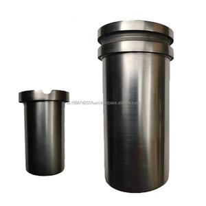 เบ้าหลอมโลหะเบ้าหลอมโลหะคาร์บอนกราไฟท์ความหนาแน่นสูง - Product Image 3