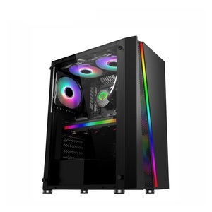 Nueva Serie I7, CPU de 10.ª Generación, Computadora de Escritorio Personal, PC para Juegos, Computadora de Escritorio Ensamblada para Juegos, Computadora de Escritorio Usada - Product Image 2