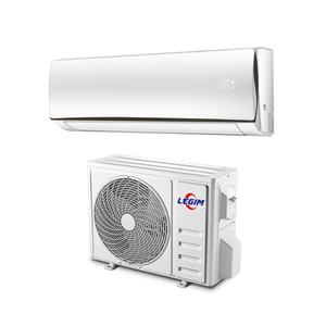 เครื่องปรับอากาศแบบแยกส่วนไร้ท่อ Gree <span class=keywords><strong>LG</strong></span> 1.5HP (<span class=keywords><strong>12000</strong></span> BTU) สำหรับภูมิอากาศเขตร้อนและเขตร้อนยุ้งฉาง (T1/T3) ระบบทำความเย็นรวดเร็ว - Product Image 1