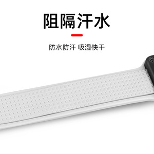 Lampe de course ultra-légère COB LED rechargeable à porter autour du cou pour la course nocturne, éclairage extérieur sécurisé - Product Image 3