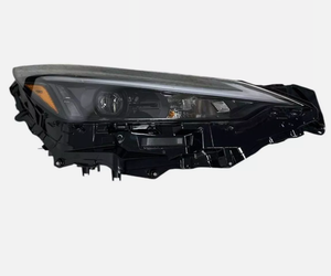 KOEAuto โคมไฟเดย์ไลท์กันน้ำไฟหน้ารถ, โคมไฟหน้ารถโตโยต้า Lexus <span class=keywords><strong>NX</strong></span> NX200 NX300 NX350 NX250 <span class=keywords><strong>2022</strong></span> 2023 2024 2025 - Product Image 1