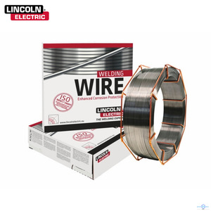 Fil de soudage Lincoln Electric Techalloy 208, fil solide en acier inoxydable pour alliages de nickel et acier ferritique - Product Image 5