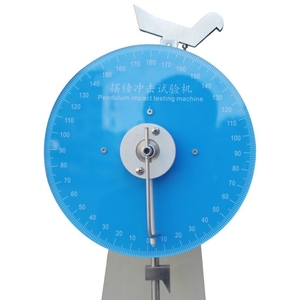Probador de Impacto de Péndulo para Pruebas de Impacto en Nylon Reforzado, Plástico Reforzado con Fibra de Vidrio, Cerámica y Piedra Fundida - Product Image 6