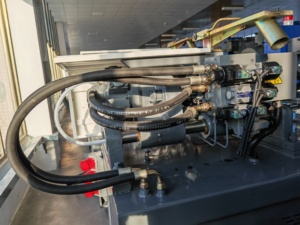 Zhenhua 250t Nhà máy trực tiếp Bán Bàn Phím nhựa sản phẩm Máy phun cho các sản phẩm điện tử làm - Product Image 4