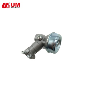 Boîtier d'engrenage de transmission de puissance UM en alliage d'aluminium de haute qualité 24 mm 7T pour débroussailleuse, pièce de rechange - Product Image 3