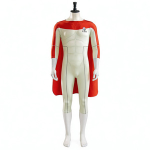Costume de cosplay pour jeune homme invincible, costume Oliver en une seule pièce pour Halloween - Product Image 1