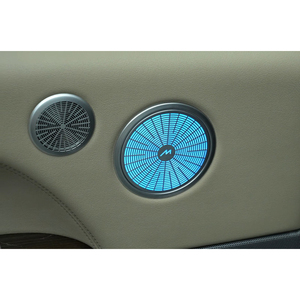 Bande lumineuse LED universelle pour l'ambiance intérieure de la voiture, pour Land Rover Range Rover Sport 2014-2022 - Product Image 4