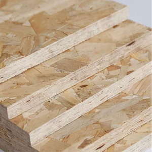 Paneles <span class=keywords><strong>OSB</strong></span> de Alta Calidad Resistentes a la Humedad, 9 mm, 12 mm, 15 mm, 18 mm, Tableros de Madera para Techos, Precio de Fábrica - Product Image 2