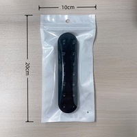 Sangle de maintien en silicone pour tablette, poignée à une main, ventouses puissantes, poignée antidérapante portable pour iPad, Samsung Tab, Kindle de 7 à 13 pouces