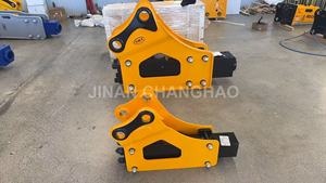 सस्ती कीमत मिनी खुदाई sb40 हाइड्रोलिक रॉक ब्रेकर कंक्रीट ब्रेकर कंक्रीट ब्रेकर - Product Image 5