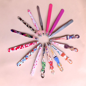 Pince à épiler pour sourcils en forme de fille, nouvelle variété, vente en gros usine, livraison rapide (GZ RTS), commande en gros mixte, livraison en 3 jours - Product Image 2