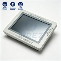 Pantalla Multipanel 6AV6545-8DB10-0AA0, Interfaz MP370 6AV65458DB100AA0 con Servicio de Conversión de Protocolo CM/CP Opcional