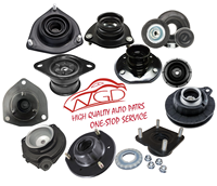 WGD-One-Stop-Service Federbeinlager für OEM 48755-68010 für MAZDA
