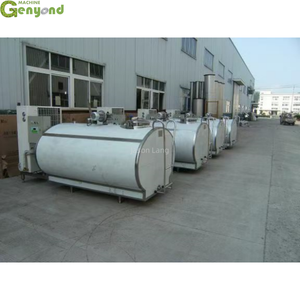 Tanque de almacenamiento de <span class=keywords><strong>leche</strong></span> cruda, camión cisterna de transporte de <span class=keywords><strong>leche</strong></span>, tanque de almacenamiento de <span class=keywords><strong>leche</strong></span> de acero inoxidable - Product Image 5