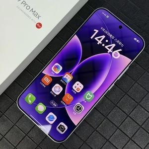 Nuovo Smartphone Flagship Mi 17 <span class=keywords><strong>Pro</strong></span> Max 6.9" AMOLED 120Hz 16GB+512GB 7000mAh Octa Core Inglese NFC Importato dalla Cina con Surge OS 5G - Product Image 2