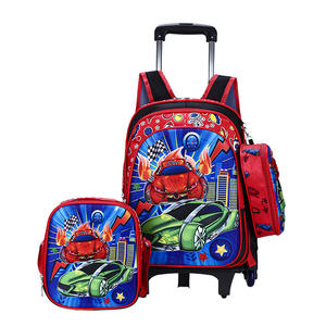 <span class=keywords><strong>Cartable</strong></span> personnalisé pour enfant, fournitures pour école, sac à dos d'école, prix bas, mochila, mignon, pour garçons et filles - Product Image 6