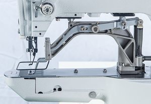 JUITA JT-430D-máquina de coser Industrial computarizada, unidad directa, barra de Motor, tachuelas - Product Image 4