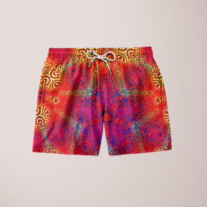 Pantaloncini Starburst - Product Image 1