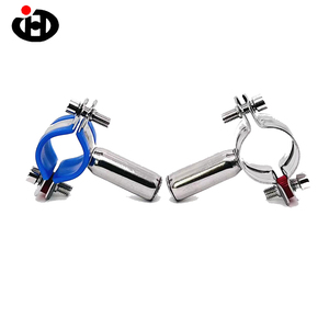 Jinghong 304 ống thép không gỉ khung Hàn nước sửa chữa Ống kẹp ống tròn khóa - Product Image 2