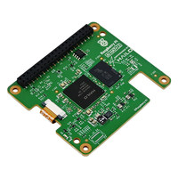 Module de calcul IA Raspberry Pi 5 Hailo-10H, carte de développement AI HAT+2, accélérateur 40TOPS