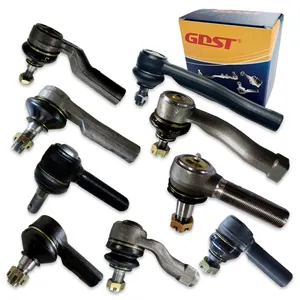 GDST Auto Parts Steering System Ball Joint Tie Rod End for Toyota Corolla Honda Mazda Nissan Mitsubishi OEM Standard CORONA