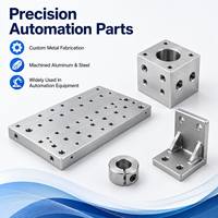 Piezas de Mecanizado CNC Personalizadas, Componentes Metálicos de Precisión, Fabricante OEM ODM