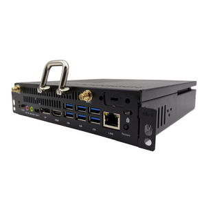 Nouveau Mini PC <span class=keywords><strong>OPS</strong></span> 2025 pour Écran Interactif, Série I5, Mini Ordinateur 13e Génération I5-1335u <span class=keywords><strong>OPS</strong></span>, Garantie 1-3 Ans, Norme Européenne - Product Image 1