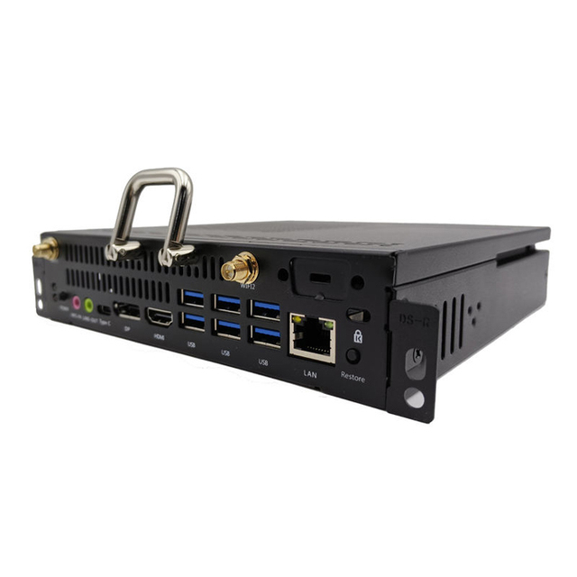 2025 New Ops Mini Pc for Interactive Flat Panel I5 Series Mini Computer 13th Gen I5-1335u Ops 1-3 Year Warranty Eu Standard