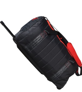 Sac <span class=keywords><strong>de</strong></span> voyage à roulettes <span class=keywords><strong>de</strong></span> haute qualité, grand format, rembourré en mousse, <span class=keywords><strong>imperméable</strong></span>, en polyester/nylon, OEM - Product Image 1