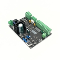 Carte de commande de portail coulissant BLDC ID442 (PCB) – Contrôleur intelligent pour portail coulissant de villa – Moteur de portail automatique au design moderne