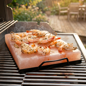 Bloc de sel de l'Himalaya rose naturel raffiné de qualité supérieure, plusieurs tailles disponibles, vente en gros, dalle de sel pour grillades et cuisson, cuisine - Product Image 1