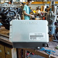 Pieza de Repuesto para Motor de Automóvil, Unidad de Control Electrónico del Motor, ECU para Automóvil 0261207185 para M1.5.4
