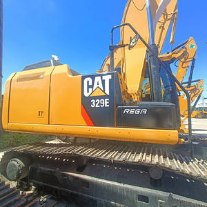 Excavadora Hidráulica Usada CAT329E Caterpillar, Motor de Alta Eficiencia Operativa, Alta Calidad, Construcción Pesada - Product Image 1