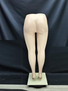 Venta de fábrica Tallas grandes Moda <span class=keywords><strong>Mujer</strong></span> redonda Caderas grandes Butt <span class=keywords><strong>Mujer</strong></span> Pierna de maniquí gordo - Product Image 6