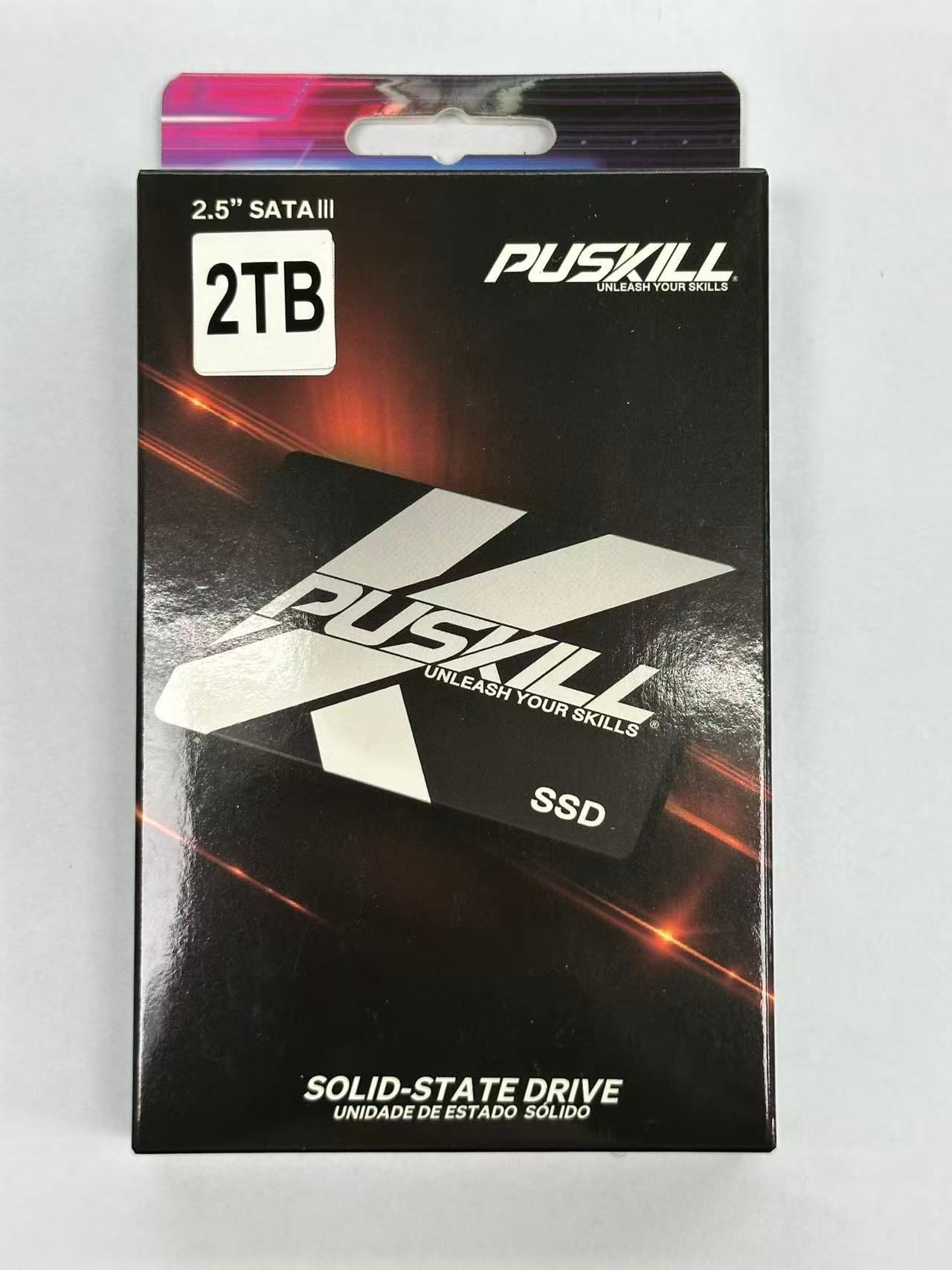 256GB