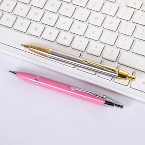 Manufacturer Wholesale Metal High Quality Luxury Ballpoint Customized Logo Accepted Corporate Gift <b>Pen</b> - Product Image 2