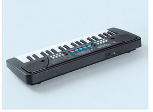 Fournisseur chinois <span class=keywords><strong>recommande</strong></span> le produit : Piano électronique pour enfants à 37 touches lumineuses, clavier d'orgue électronique avec un prix bas - Product Image 4