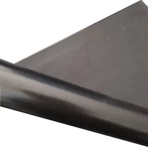 Membrana EPDM impermeable a prueba de UV de fábrica, revestimiento para estanque de 8m de ancho