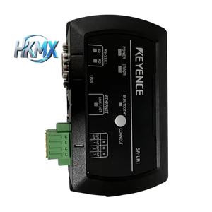 KEYENCE SR-<b>LR1</b> SR-UR1 SR-HL1 SR-PU1 SR-UB1 Handheld Barcode Reader Communication Unit Used for Remote Monitoring in Stock - Product Image 1