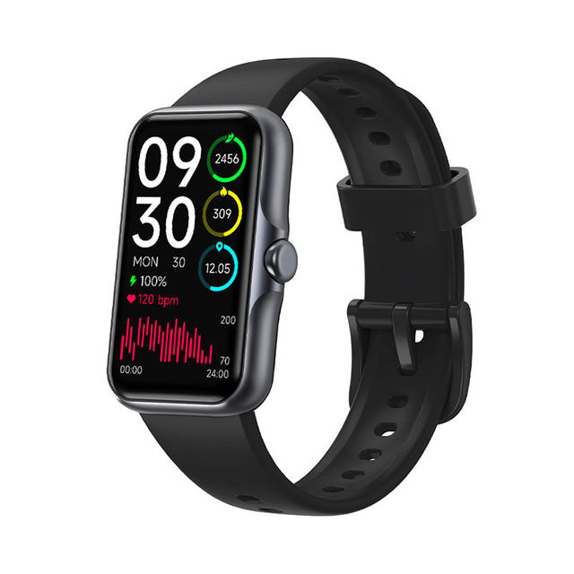 Sports Gloryfit Realtek8762CK Fitness Bracelet Tracker Heart Rate Activity Tracker GPS Navigation Smart Watch for Women Men