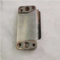 Pièces détachées auto BFCEC, radiateur moteur diesel ISF3.8 4990291 pour moteur Cum-min